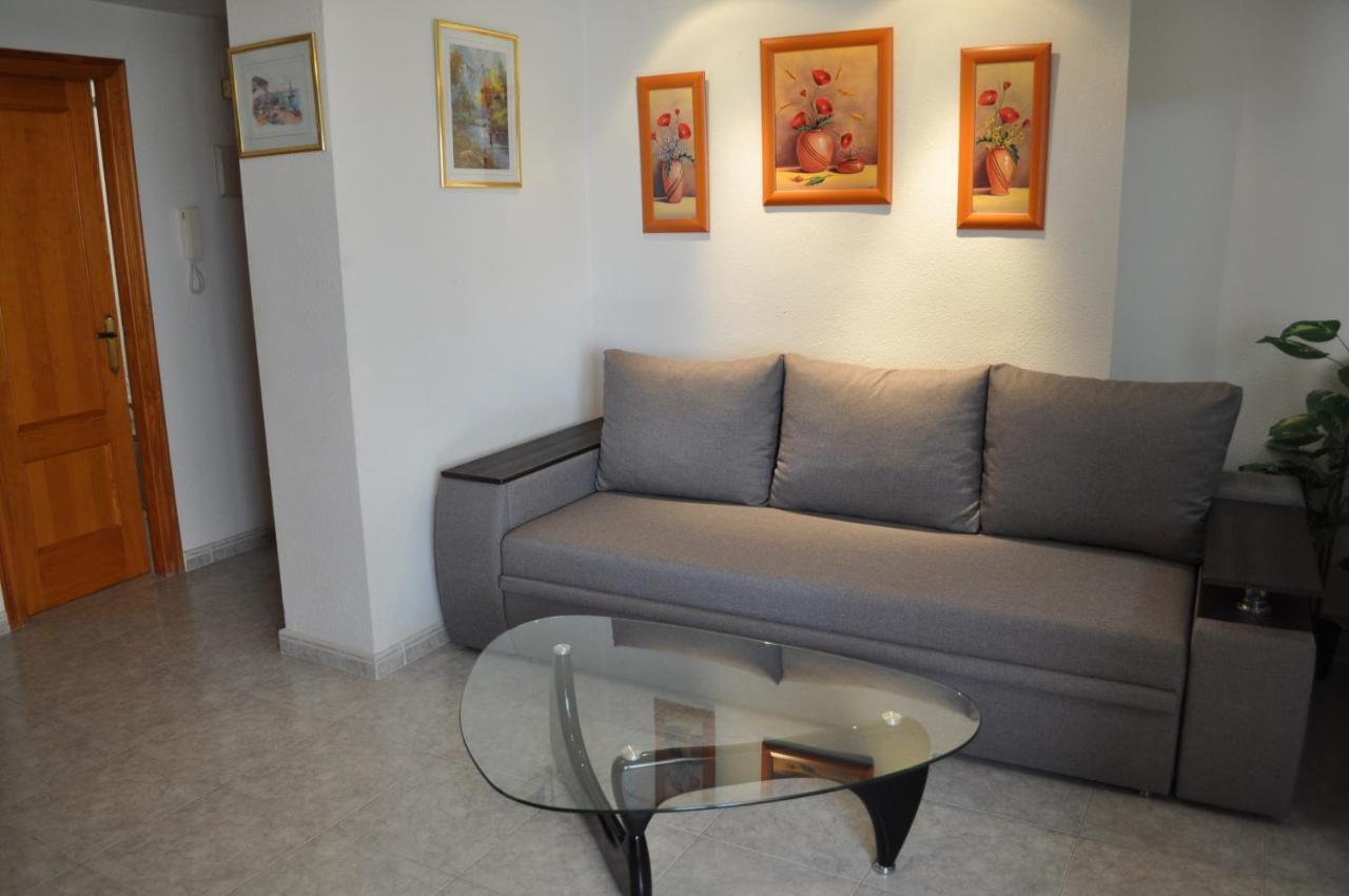 Residencial Albatro II Apartment Torrevieja Luaran gambar