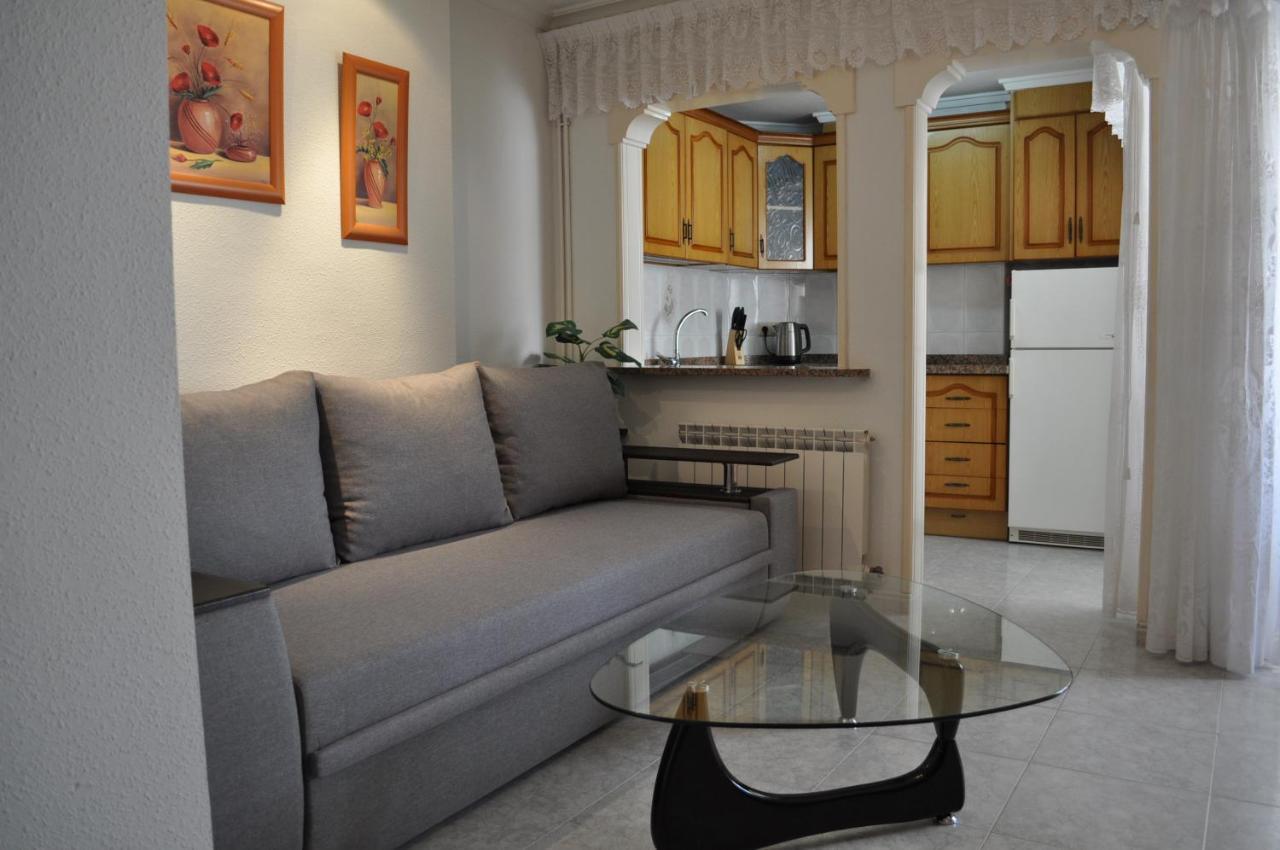 Residencial Albatro II Apartment Torrevieja Luaran gambar