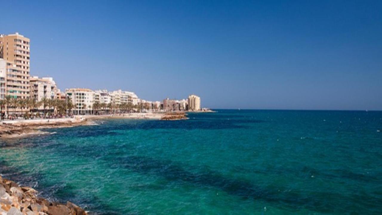 Residencial Albatro II Apartment Torrevieja Luaran gambar
