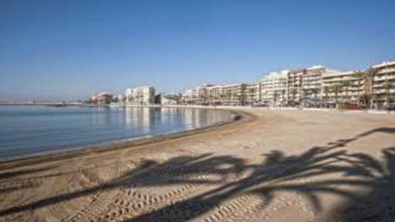 Residencial Albatro II Apartment Torrevieja Luaran gambar