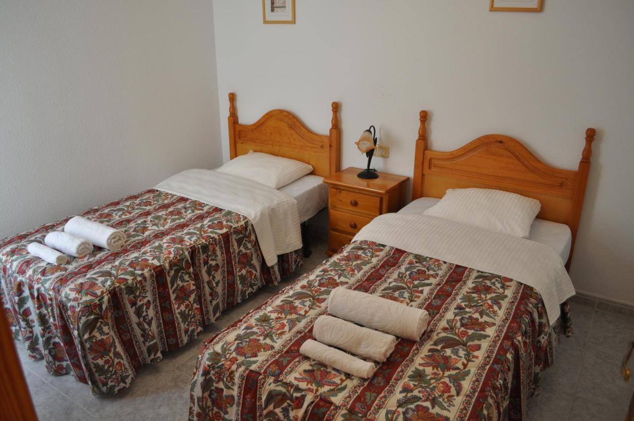 Residencial Albatro II Apartment Torrevieja Luaran gambar