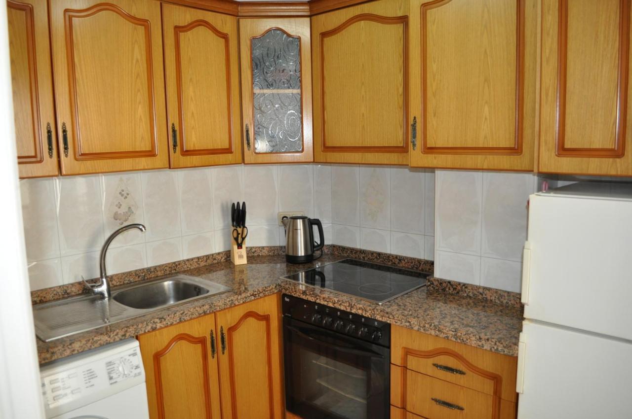 Residencial Albatro II Apartment Torrevieja Luaran gambar
