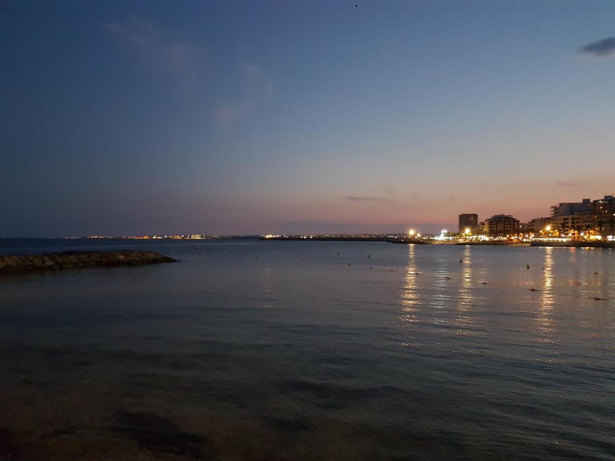 Residencial Albatro II Apartment Torrevieja Luaran gambar