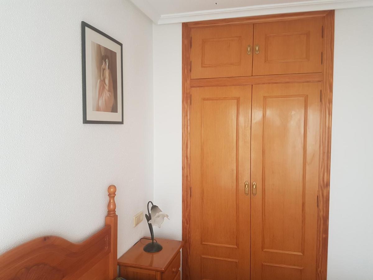 Residencial Albatro II Apartment Torrevieja Luaran gambar