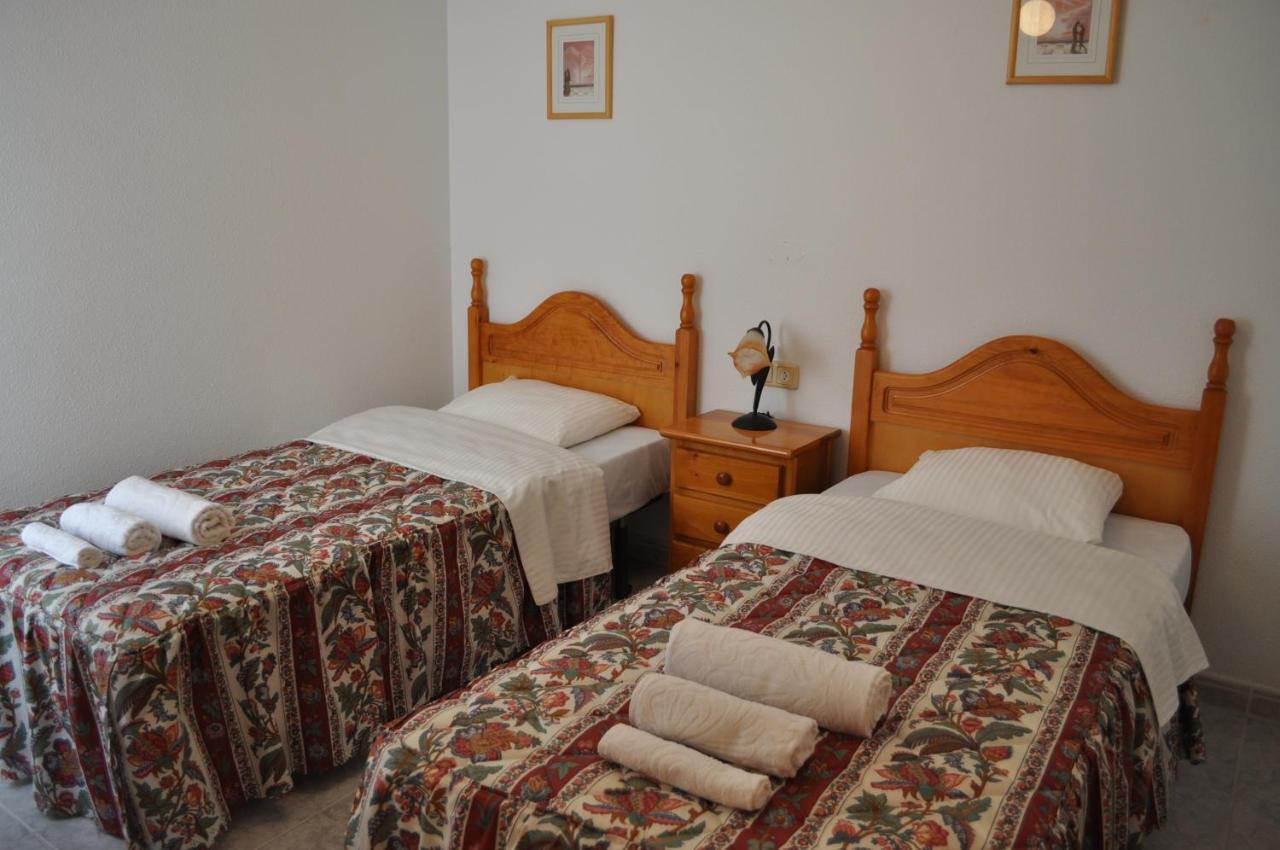 Residencial Albatro II Apartment Torrevieja Luaran gambar